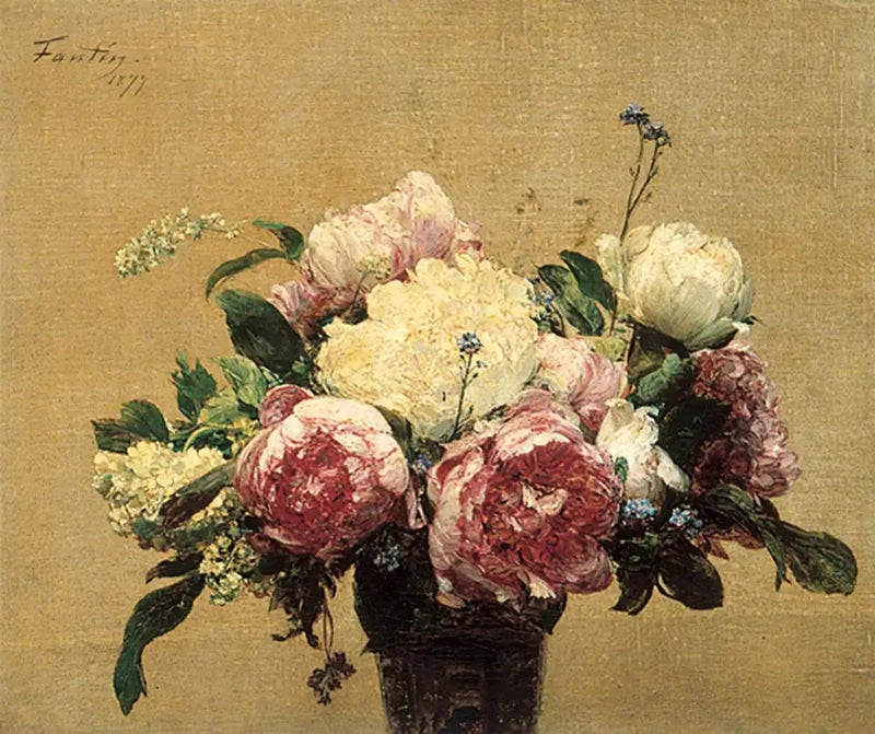 Pioenen - Henri Fantin-Latour

Source:
Pivoines - Henri Fantin-Latour