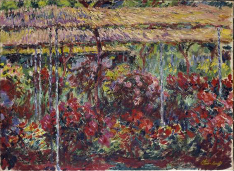 De waterlelies - Claude Monet