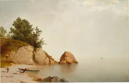 Beverly Strand - John Frederick Kensett

Source:
Plage à Beverly - John Frederick Kensett