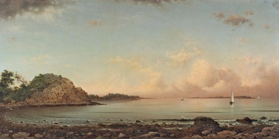 Zingend strand, Manchester - Martin Johnson Heade

Source:
Plage chantante, Manchester - Martin Johnson Heade
