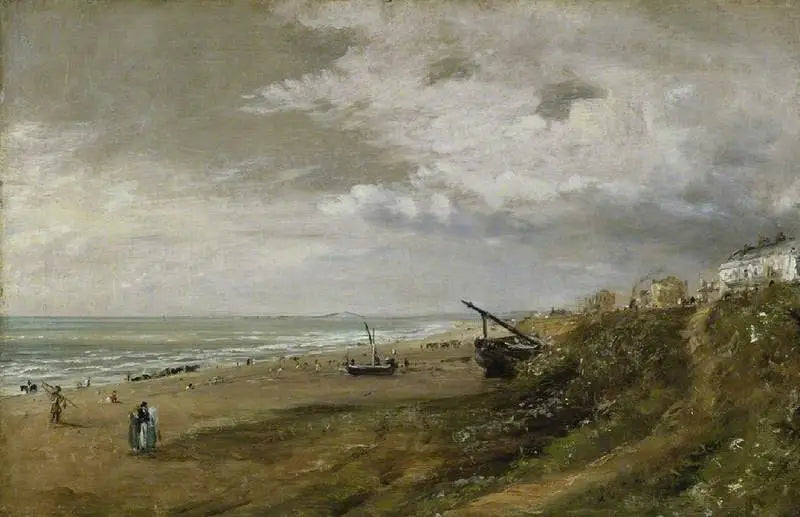 Strand van Hove - John Constable