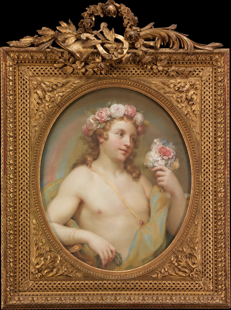 Plezier - Anton Raphael Mengs
