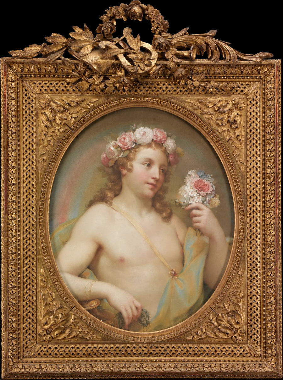 Plezier - Anton Raphael Mengs
