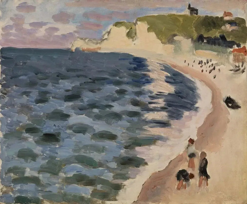 Volle Zee - Henri Matisse