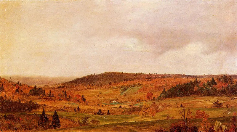 Herfstregen - Frederic Edwin Church

Source:
Pluie d'automne - Frederic Edwin Church