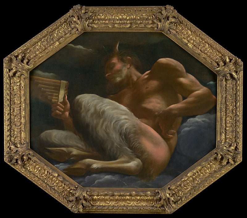 Oven - Annibale Carracci
