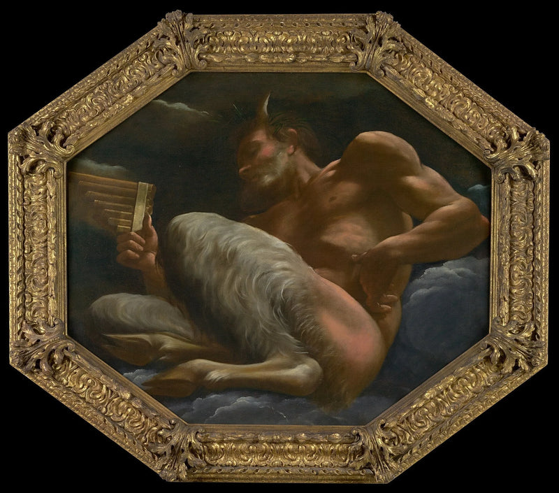 Oven - Annibale Carracci