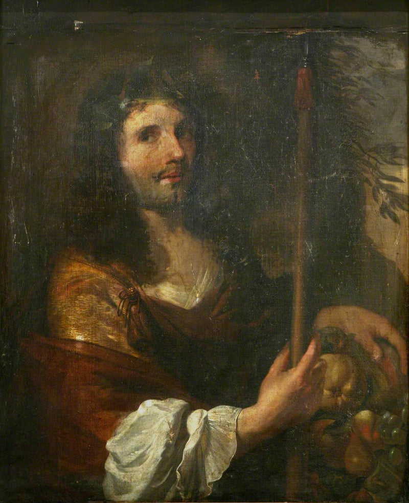 Italiaanse dichter - Annibale Carracci