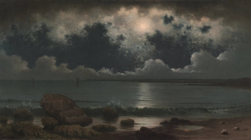 Point Judith, Rhode Island - Martin Johnson Heade

Source:
Point Judith, Rhode Island - Martin Johnson Heade