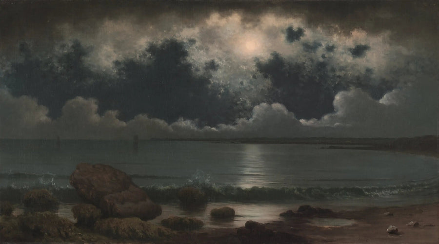 Point Judith, Rhode Island - Martin Johnson Heade

Source:
Point Judith, Rhode Island - Martin Johnson Heade