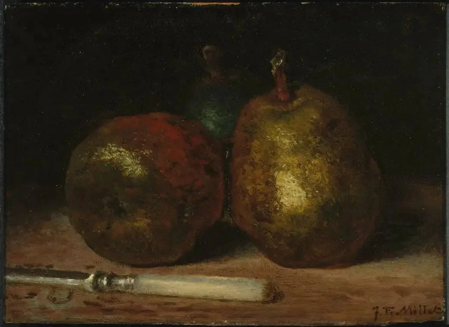 Peren - Jean-François Millet