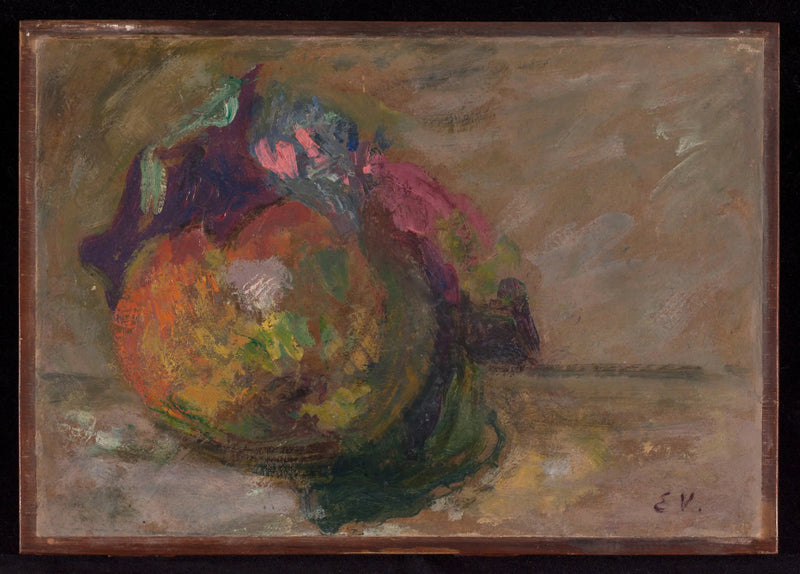 Appel - Édouard Vuillard