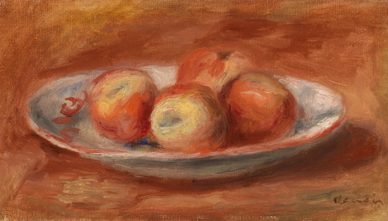 Appels - Pierre-Auguste Renoir