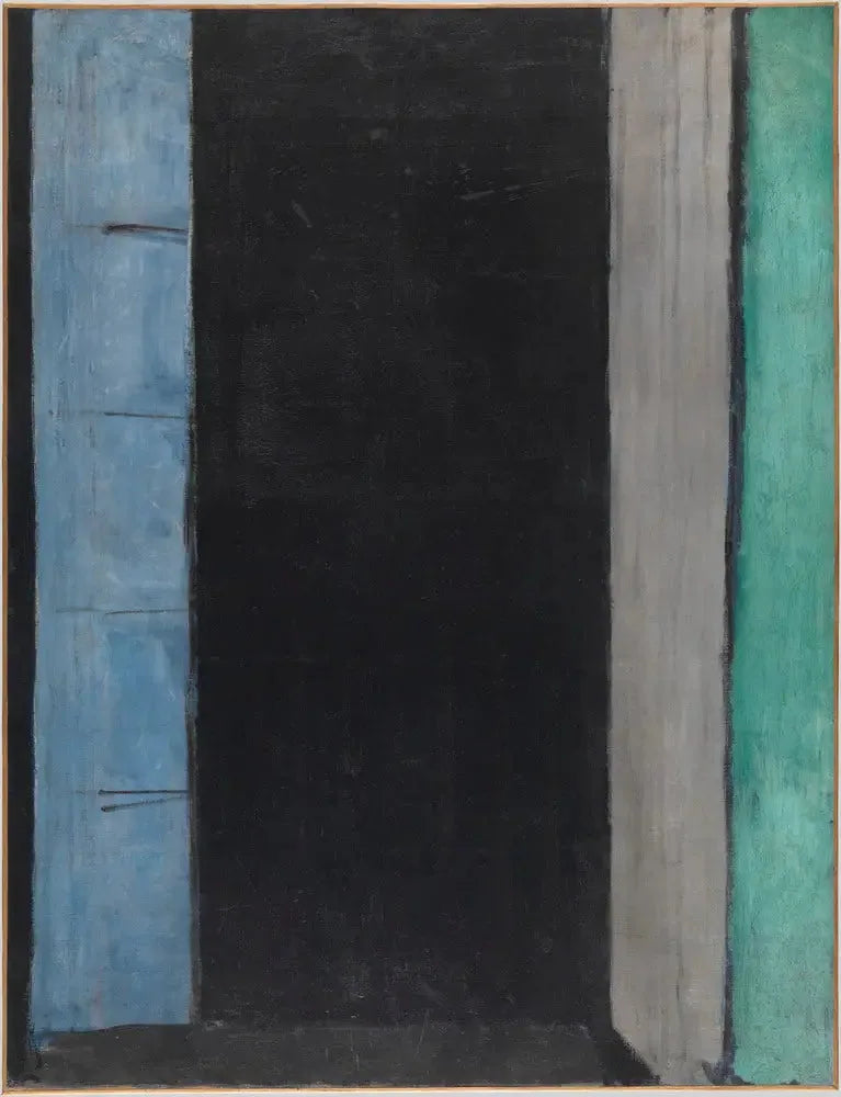 Terrasdeur in Collioure - Henri Matisse