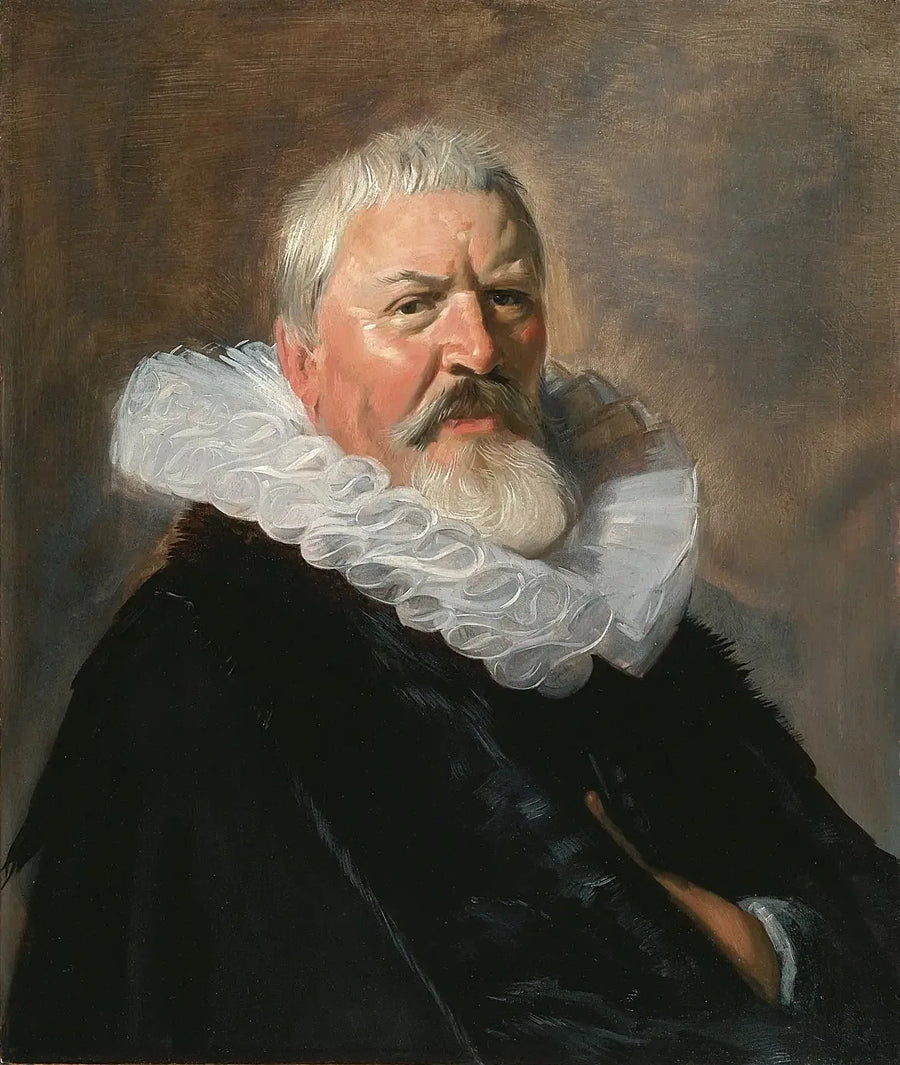 Vierkante portret van Pieter Jacobsz Olycan - Frans Hals

Source:
Portrait carré de Pieter Jacobsz Olycan - Frans Hals
