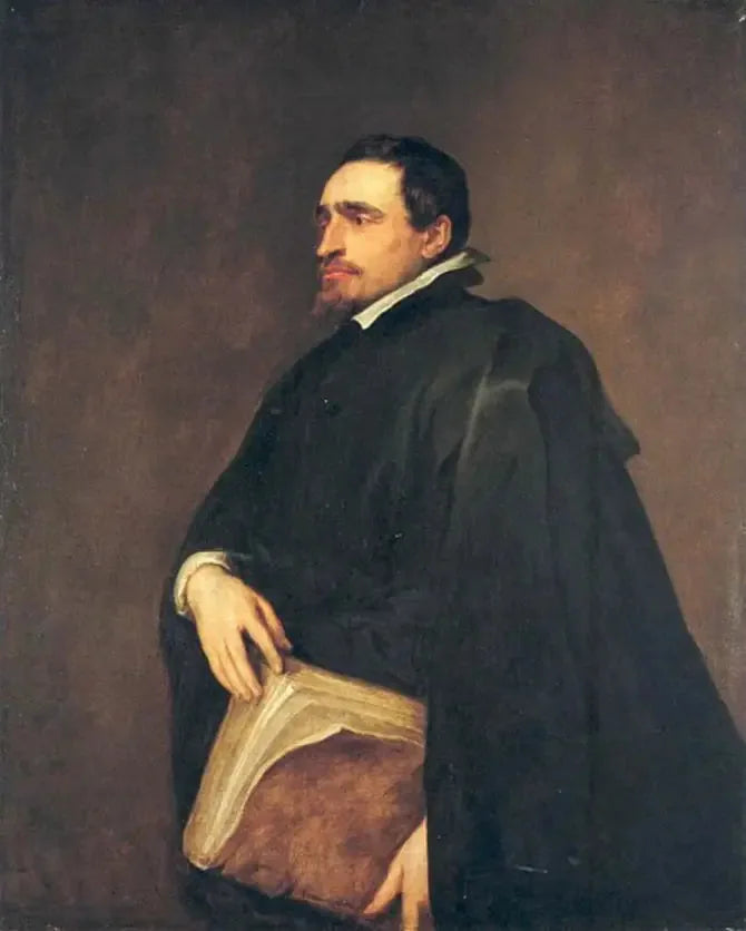 Portret van Adriaen Moens - Antoine van Dyck

Source:
Portrait d'Adriaen Moens - Antoine van Dyck