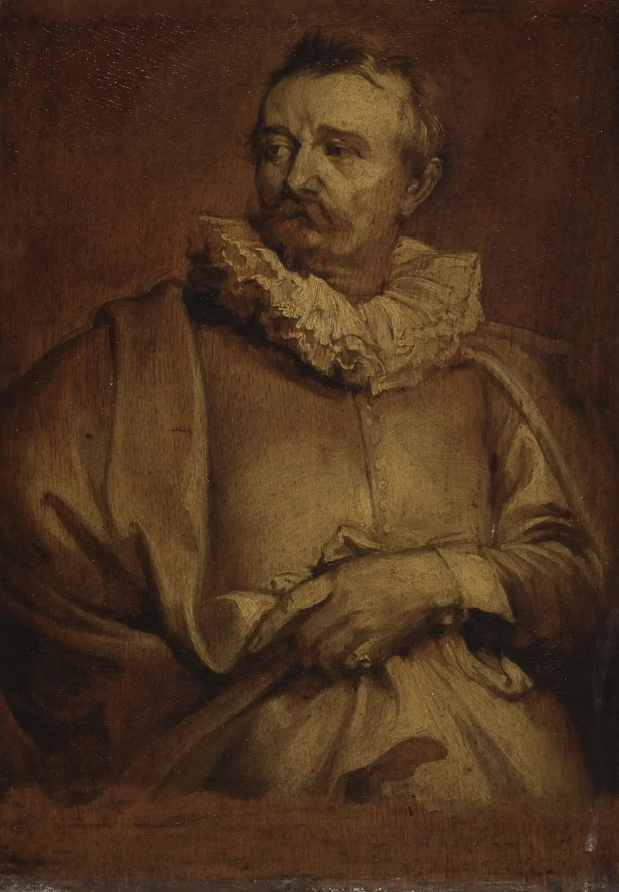 Portret van Adriaen van Stalbemt - Antoine van Dyck

Source:
Portrait d'Adriaen van Stalbemt - Antoine van Dyck