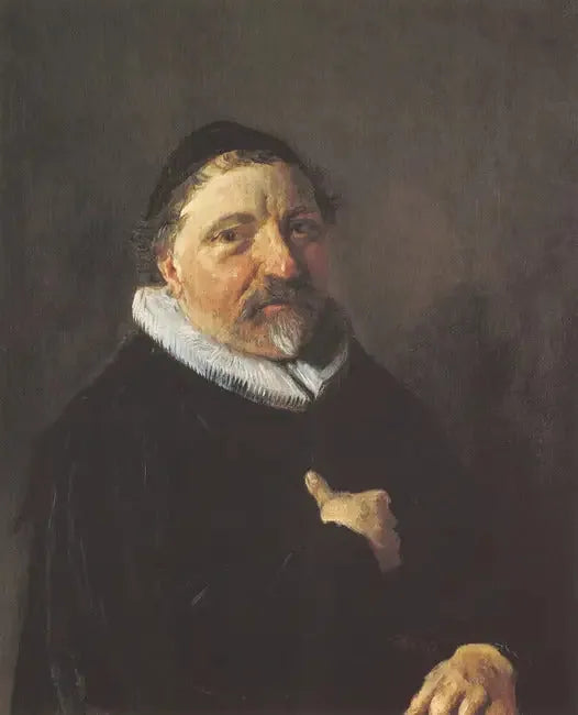 Portret van Adrianus Tegularius - Frans Hals

Source:
Portrait d'Adrianus Tegularius - Frans Hals