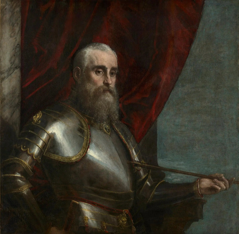 Portret van Agostino Barbarigo - Paul Véronèse

Source:
Portrait d'Agostino Barbarigo - Paul Véronèse