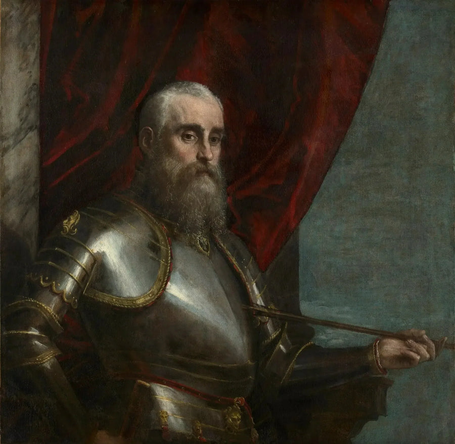 Portret van Agostino Barbarigo - Paul Véronèse

Source:
Portrait d'Agostino Barbarigo - Paul Véronèse