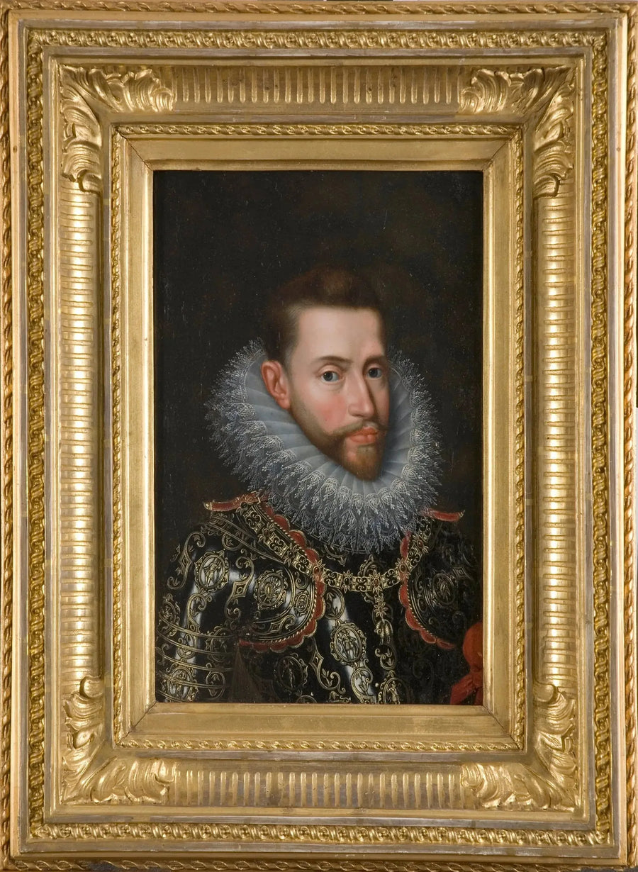 Portret van Albert VII 1559-1621 - Frans Pourbus de Jonge

Source:
Portrait d'Albert VII 1559-1621 - Frans Pourbus the Younger