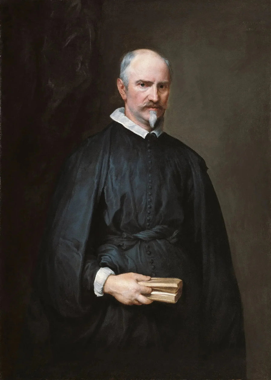 Portret van Antoine de Tassis - Antoine van Dyck

Source:
Portrait d'Antoine de Tassis - Antoine van Dyck