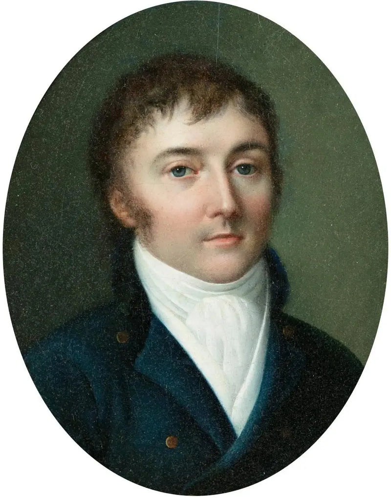 Portret van Auguste de Lamoignon, zoon van François-Chrétien de Lamoignon en Elisabeth Berryer - Louis-Léopold Boilly

Source:
Portrait d'Auguste de Lamoignon, fils de François-Chrétien de Lamoignon et Elisabeth Berryer - Louis-Léopold Boilly