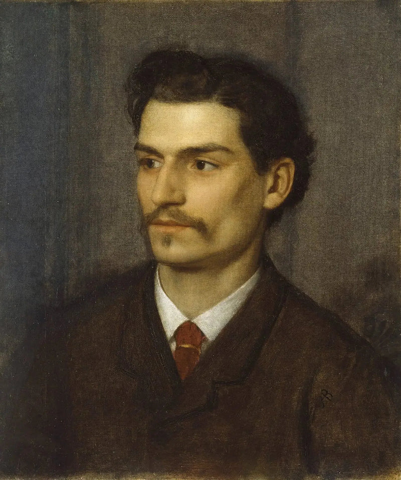 Portret van Augusto Fratelli - Arnold Böcklin

Source:
Portrait d'Augusto Fratelli - Arnold Böcklin