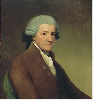 Portret van Edmond Sexton, toekomstige eerste vicomte Pery (1719-1806) - Gilbert Stuart

Source:
Portrait d'Edmond Sexton, futur 1er vicomte Pery (1719-1806) - Gilbert Stuart
