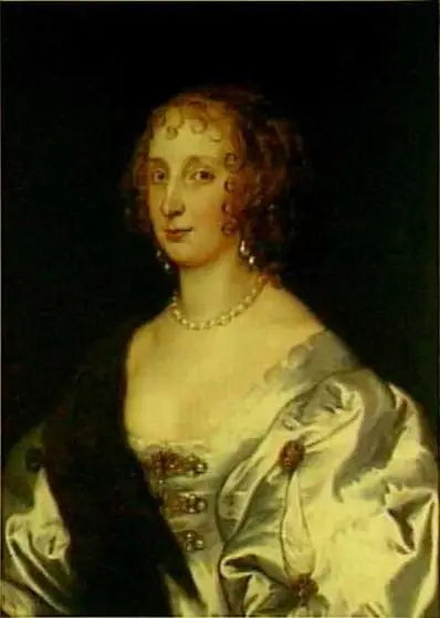Portret van Elisabeth Stuart, gravin van Arundel (overleden in 1673) - Antoine van Dyck

Source:
Portrait d'Élisabeth Stuart, comtesse d'Arundel (décédée en 1673) - Antoine van Dyck