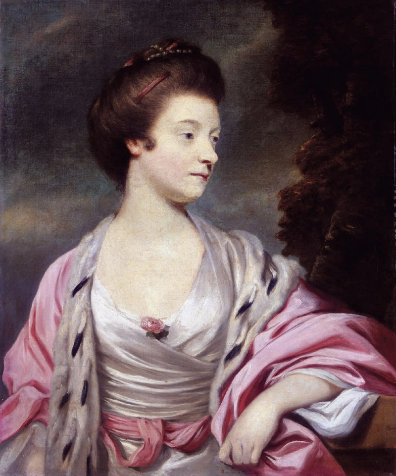 Portret van Elizabeth, Lady Amherst (1740-1830) (geboren Elizabeth Cary) - Joshua Reynolds

Source:
Portrait d'Elizabeth, Lady Amherst (1740-1830) (née Elizabeth Cary) - Joshua Reynolds