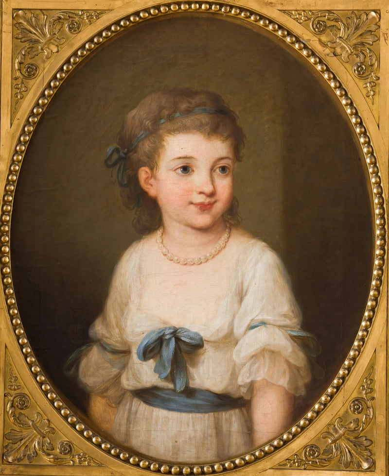 Portret van Elżbieta Mniszech (geboren in 1792) - Élisabeth Vigée Le Brun

Source:
Portrait d'Elżbieta Mniszech (née en 1792) - Élisabeth Vigée Le Brun