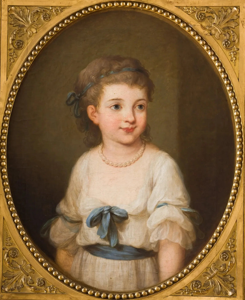 Portret van Elżbieta Mniszech (geboren in 1792) - Élisabeth Vigée Le Brun

Source:
Portrait d'Elżbieta Mniszech (née en 1792) - Élisabeth Vigée Le Brun