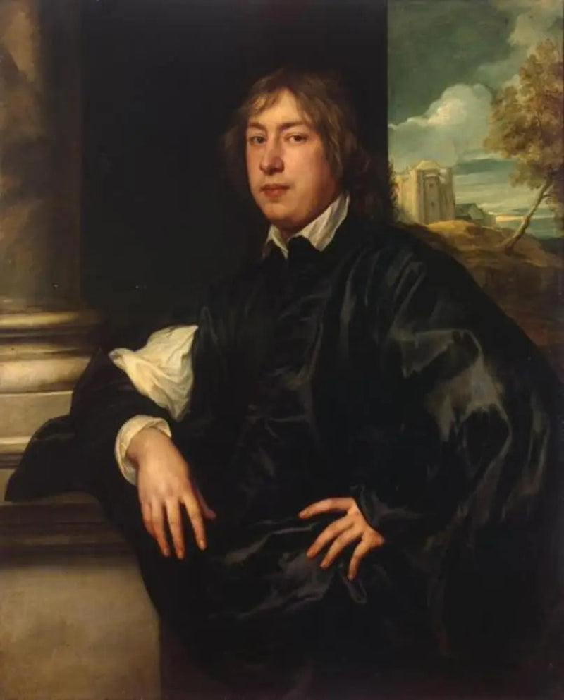 Portret van Everhard Jabach (1610-1695) - Antoine van Dyck

Source:
Portrait d'Everhard Jabach (1610-1695) - Antoine van Dyck