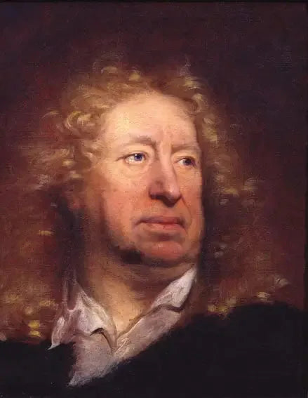 Portret van Everhard Jabach - Hyacinthe Rigaud