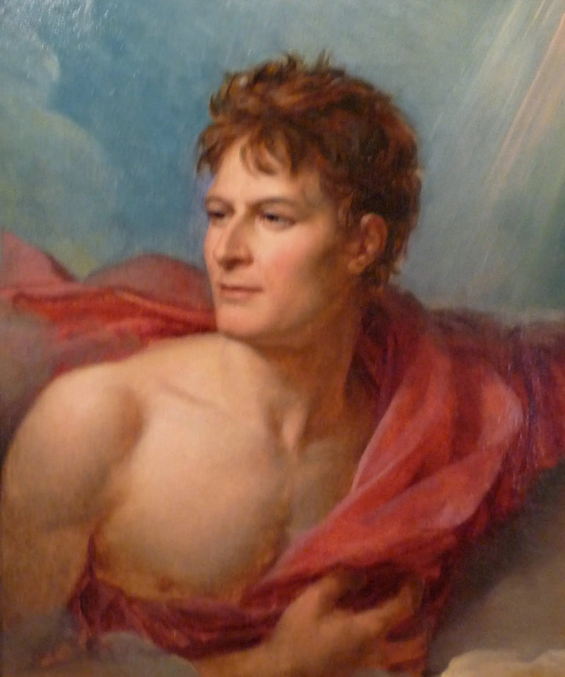 Portret van Hector Lemaire (1795?-1812) - François Gérard

Source:
Portrait d'Hector Lemaire (1795?-1812) - François Gérard