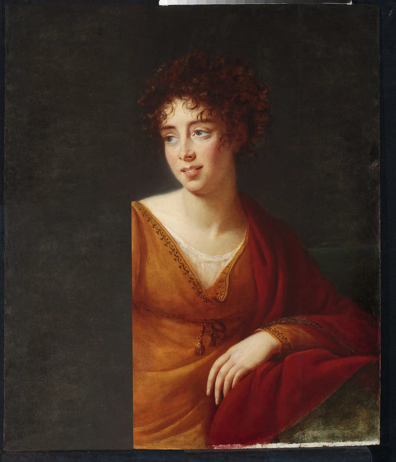 Portret van Helena Apolonia Potocka née Massalska. - Élisabeth Vigée Le Brun

Source:
Portrait d'Helena Apolonia Potocka née Massalska. - Élisabeth Vigée Le Brun