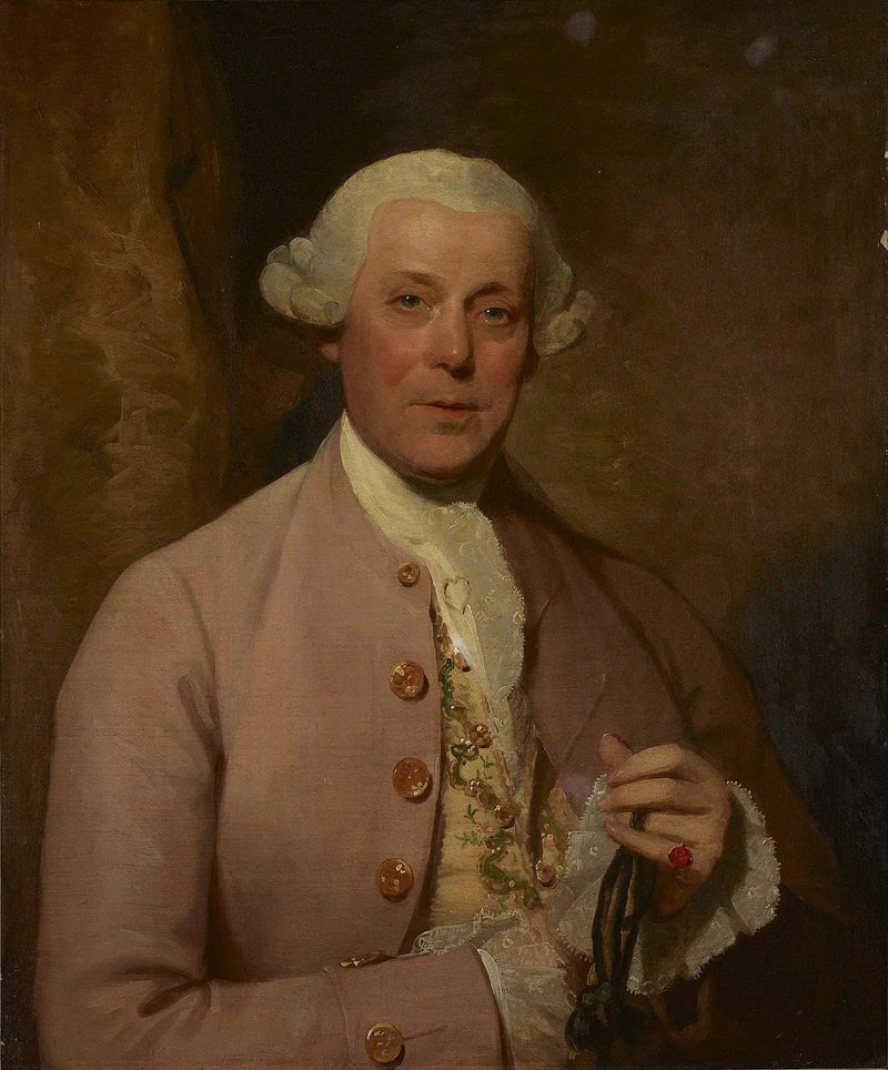 Portret van Henri Lambert (1738-1813) - Gilbert Stuart

Source:
Portrait d'Henri Lambert (1738-1813) - Gilbert Stuart