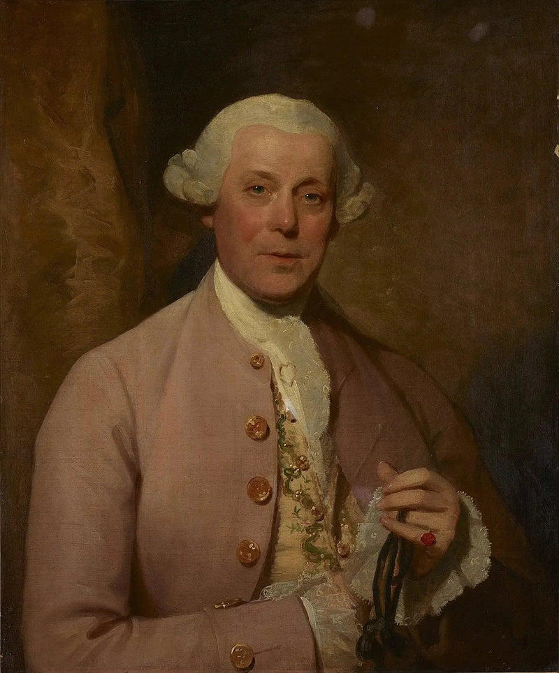 Portret van Henri Lambert (1738-1813) - Gilbert Stuart

Source:
Portrait d'Henri Lambert (1738-1813) - Gilbert Stuart