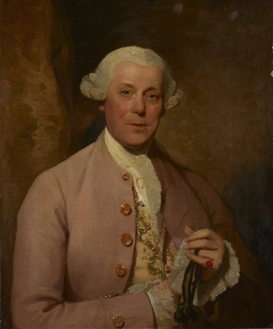 Portret van Henri Lambert (1738-1813) - Gilbert Stuart

Source:
Portrait d'Henri Lambert (1738-1813) - Gilbert Stuart