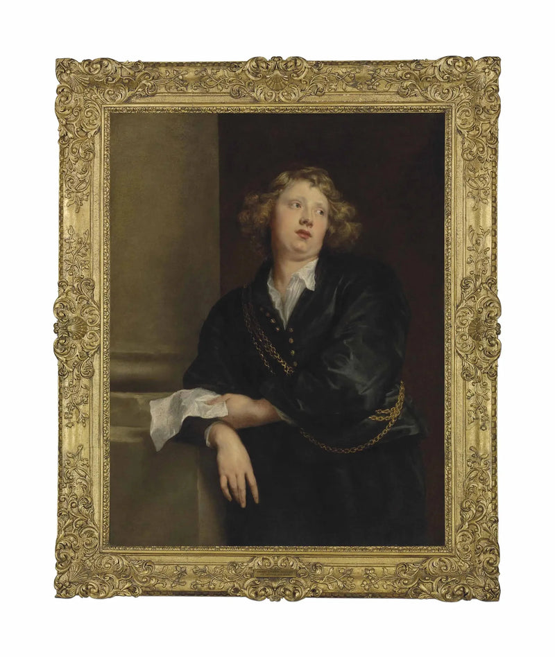 Portret van Henricus Liberti (1628-1661). Componist en organist

Source:
Portrait d'Henricus Liberti (1628-1661). Compositeur et organiste - Antoine van Dyck
