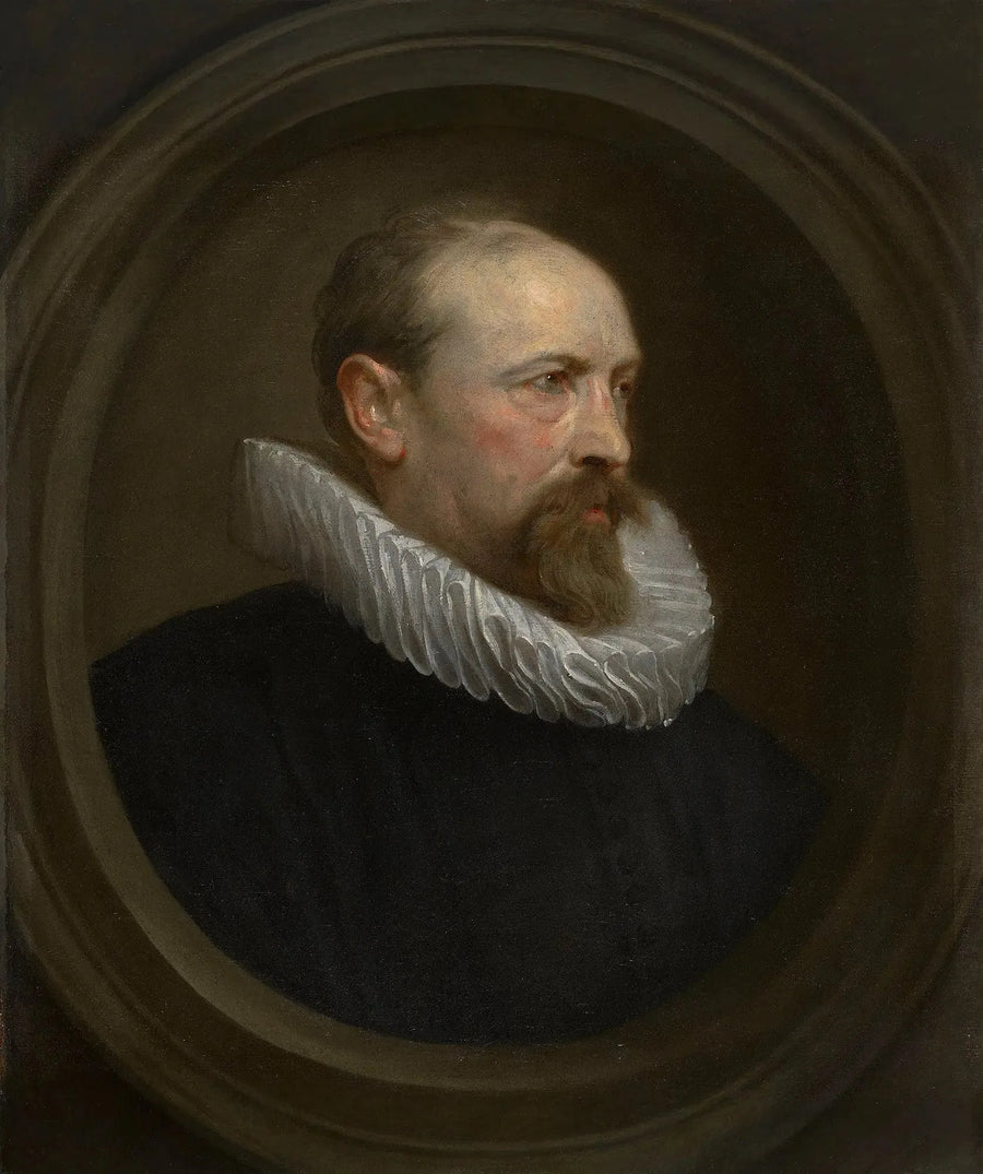 Portret van een man - Antoine van Dyck

Source:
Portrait d'homme - Antoine van Dyck