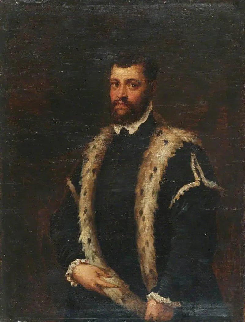 Portret van een man (naar Titian) - David Teniers de Jonge

Source:
Portrait d'homme (d'après Titien) - David Teniers le Jeune