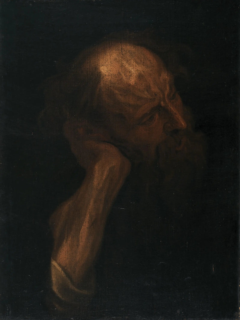 Portret van een bebardeman - Antoine van Dyck

Source:
Portrait d'homme barbu - Antoine van Dyck
