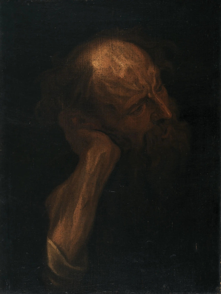 Portret van een bebardeman - Antoine van Dyck

Source:
Portrait d'homme barbu - Antoine van Dyck