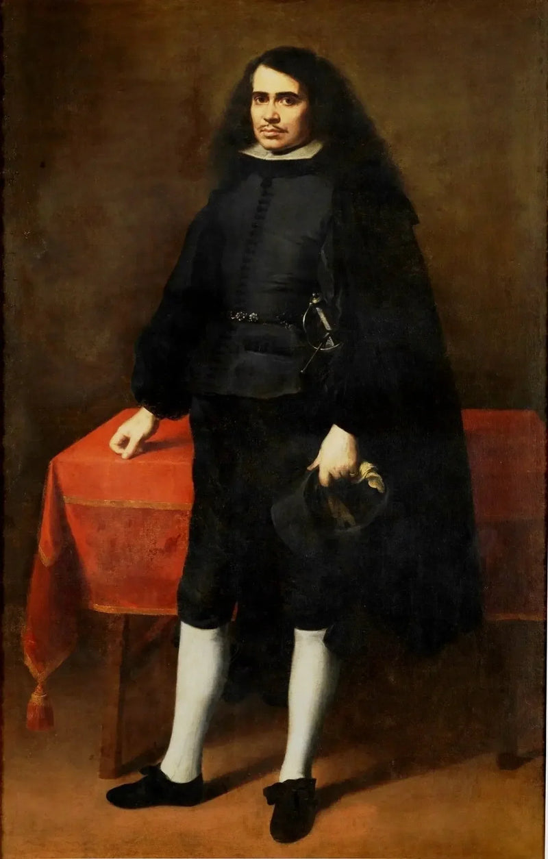 Portret van een man - Bartolomé Esteban Murillo

Source:
Portrait d'homme - Bartolomé Esteban Murillo