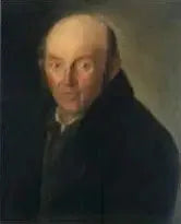 Portret van een man - Caspar David Friedrich