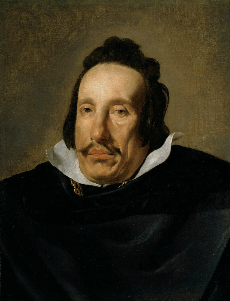 Portret van een man - Diego Velázquez