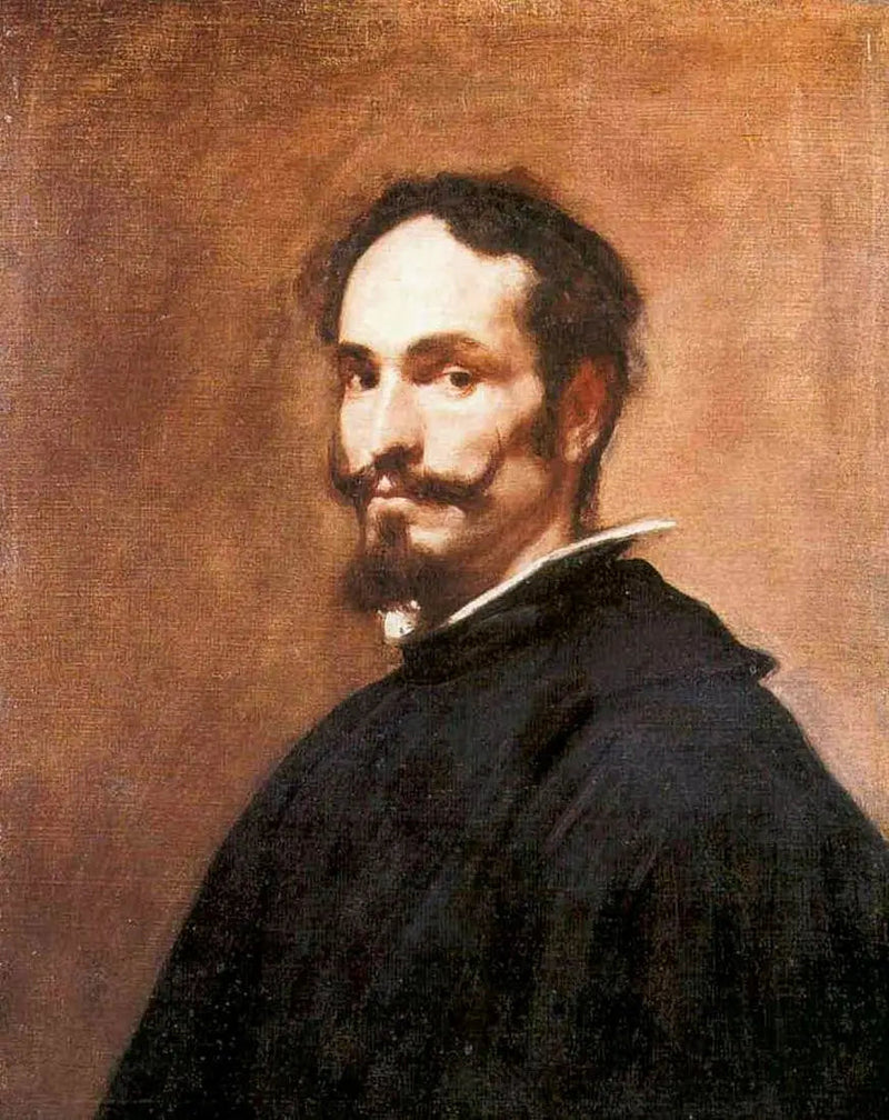 Portret van een man - Diego Velázquez