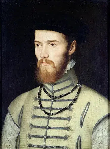 Portret van een man, genaamd don Juan d'Autriche - François Clouet

Source:
portrait d'homme, dit don Juan d'Autriche - François Clouet